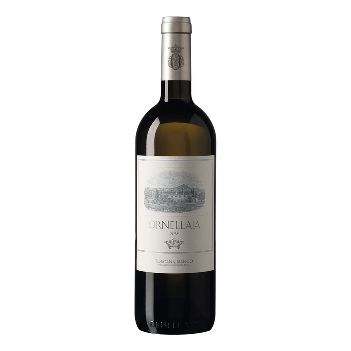 Ornellaia Bianco IGT 2018 Ornellaia 0,75L — Vino Bianco Toscana