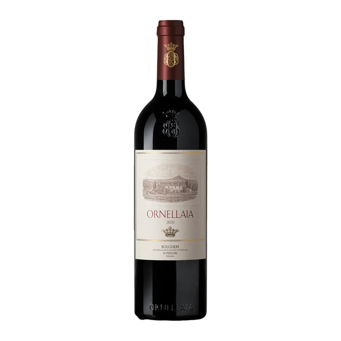 Ornellaia Bolgheri Superiore 2020 Ornellaia 0,75L — Vino Rosso Toscana Cabernet Sauvignon
