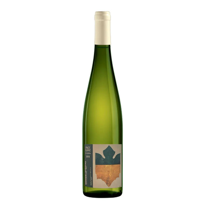 Pinot Blanc Alsace AOC Les Jardins 2020 Domaine Ostertag 0,75L — Vino Bianco Alsazia