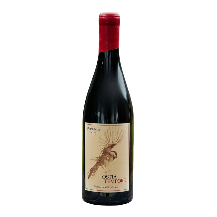 Willamette Valley Pinot Noir 2023 Ostia Tempore 0,75L — Vino Rosso Oregon Pinot Noir