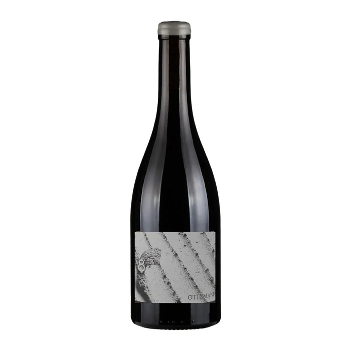 Toscana IGT Anfora Bianco 2022 Ottomani 0,75L — Vino Bianco Toscana — Fermentato in Anfora