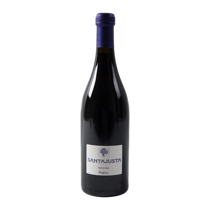 Santajusta Nero di Troia Puglia IGT 2018 Paglione 0,75L — Vino Rosso Puglia Nero di Troia