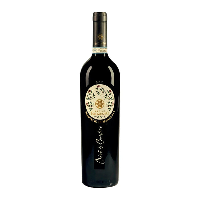 Primitivo di Manduria DOC Chiodi di Garofano 2020 L'Antico Palmento 0,75L — Vino Rosso Puglia Primitivo