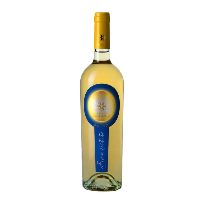 Sorsi d'Estate Salento IGP 2023 L'Antico Palmento 0,75L — Vino Bianco Puglia