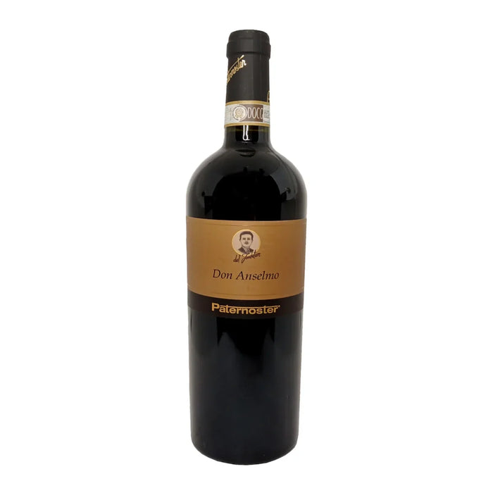 Aglianico del Vulture DOCG Superiore Don Anselmo 2016 - Paternoster