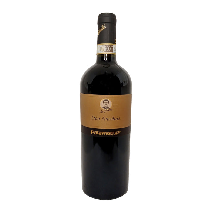 Aglianico del Vulture DOCG Superiore Don Anselmo 2016 - Paternoster