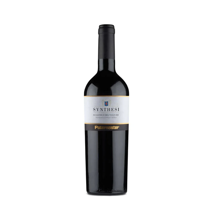 Aglianico del Vulture DOC Synthesi 2019 - Paternoster
