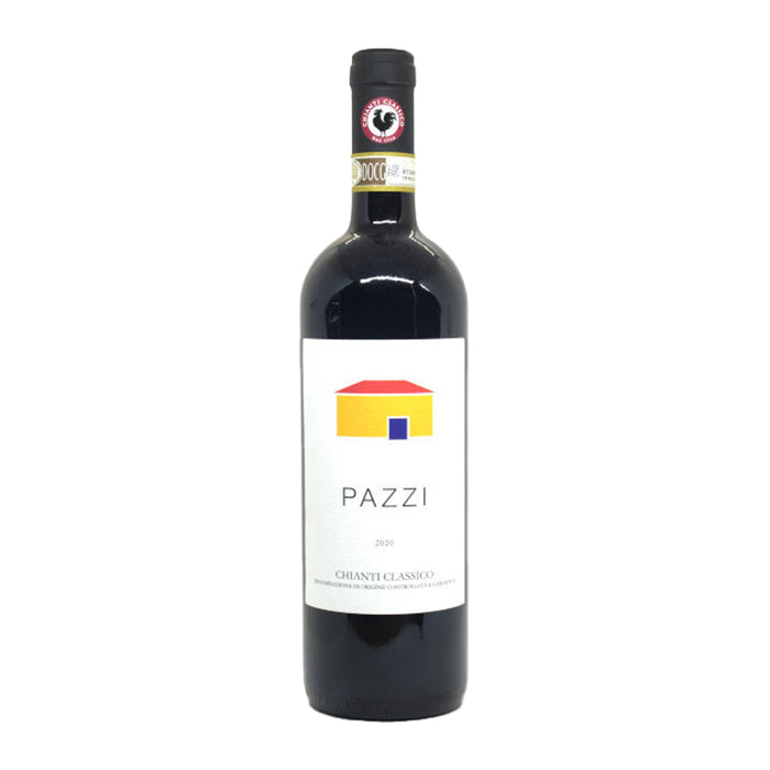 Chianti Classico DOCG 2021 - Azienda Agricola Pazzi