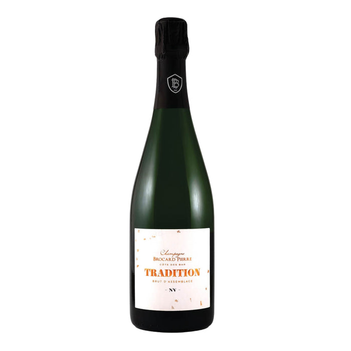 Champagne Brut Tradition - Pierre Brocard