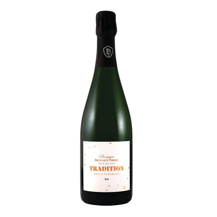 Champagne AOC Brut Tradition Pierre Brocard 0,75L — Champagne