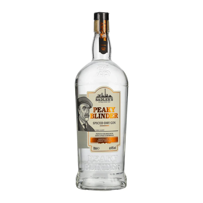 Peaky Blinders Spiced Dry Gin