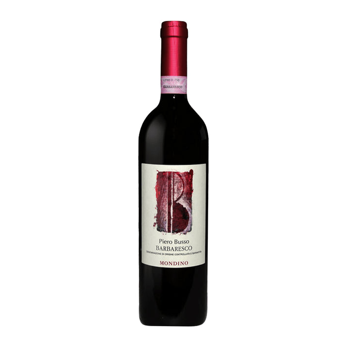 Barbaresco DOCG Mondino 2021 - Piero Busso