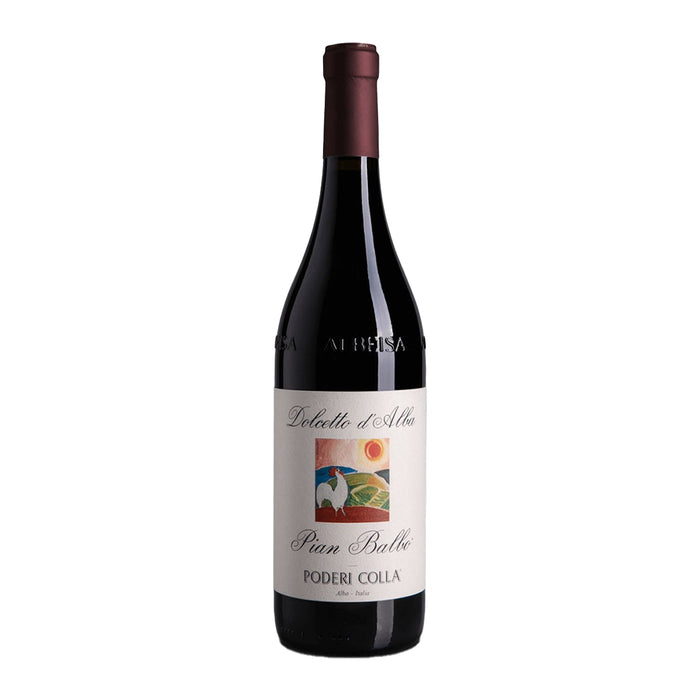 Dolcetto d'Alba DOC Pian Balbo 2020 - Poderi Colla