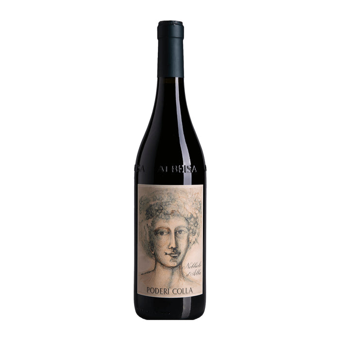 Nebbiolo d'Alba DOC 2022 - Poderi Colla