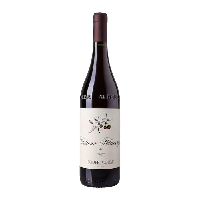Verduno DOC Pelaverga 2023 Poderi Colla 0,75L — Vino Rosso Piemonte