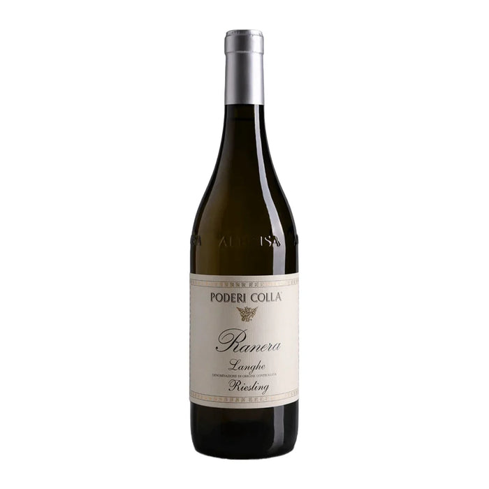 Langhe DOC Riesling Ranera 2018 Poderi Colla 0,75L — Vino Bianco Piemonte