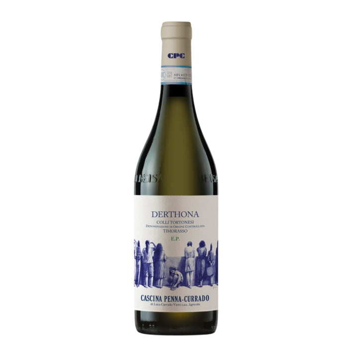 Timorasso Derthona Colli Tortonesi DOC 2024 Cascina Penna-Currado 0,75L — Vino Bianco Piemonte
