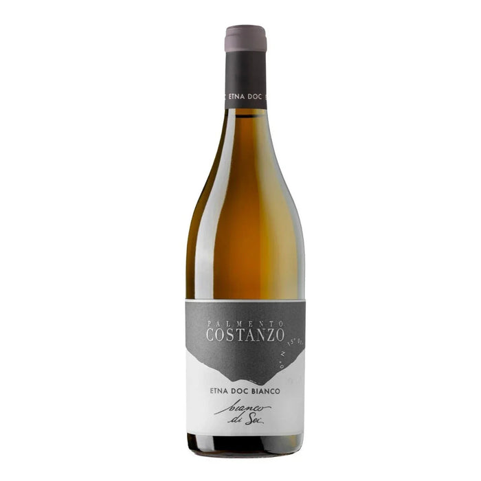 Etna Bianco DOC Bianco di Sei 2020 Palmento Costanzo 0,75L — Vino Bianco Sicilia Carricante