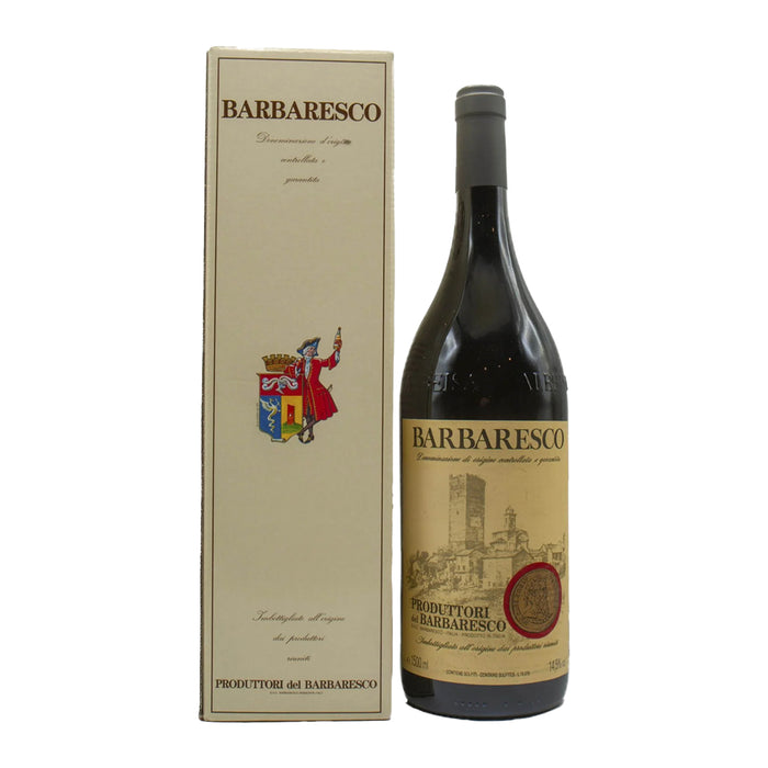 Barbaresco DOCG 2020 - Produttori di Barbaresco (Magnum in astuccio)