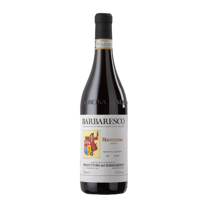 Barbaresco DOCG Riserva Montestefano 2019 - Produttori di Barbaresco