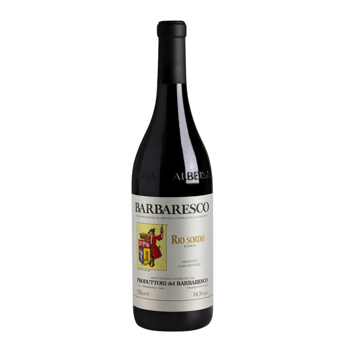 Barbaresco DOCG Riserva Rio Sordo 2020 - Produttori di Barbaresco