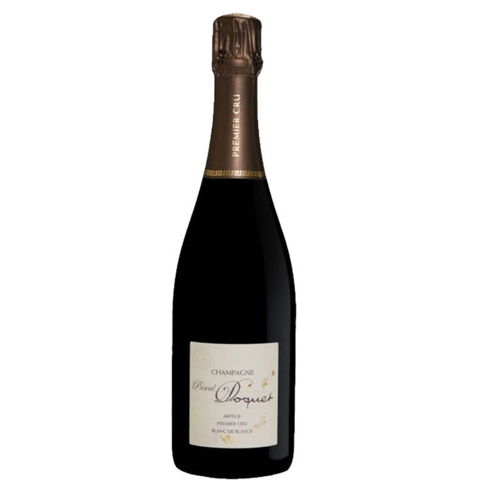Champagne AOC Arpège Blanc de Blancs Brut Nature 1er Cru Pascal Doquet 0,75L — Champagne Cuvée Chardonnay