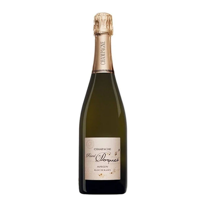 Champagne AOC Horizon Blanc de Blancs Extra Brut Pascal Doquet 0,75L — Cuvée Chardonnay
