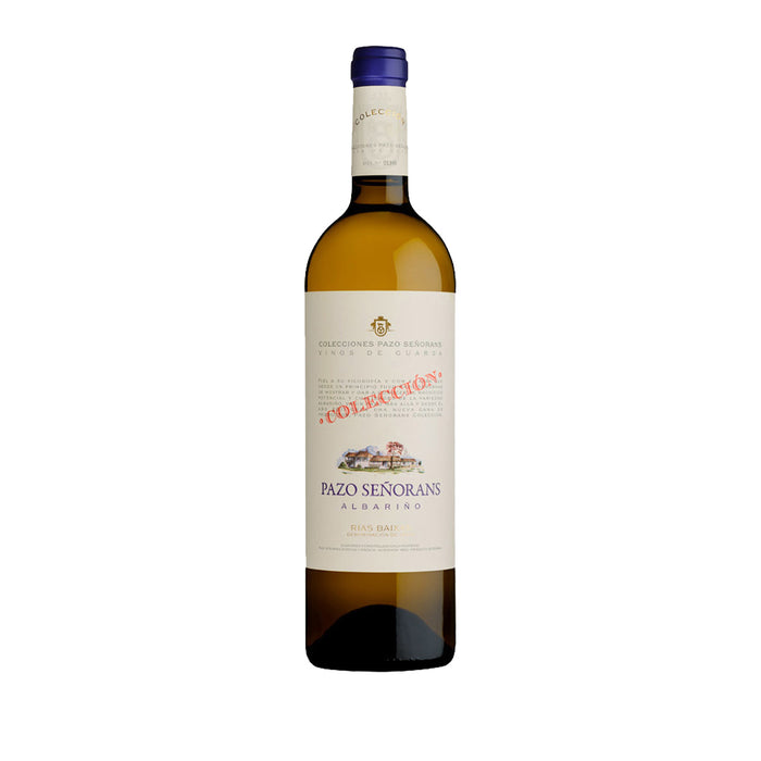 Albariño Colecciòn 2018 - Pazo Señorans