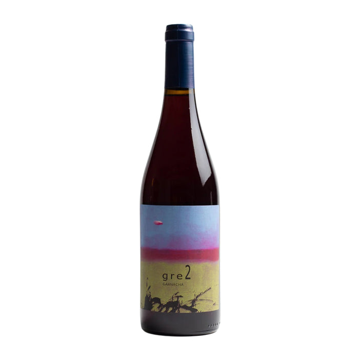 Gre2 Garnacha 2024 Pie de Tierra 0,75L — Vino Rosso Spagna