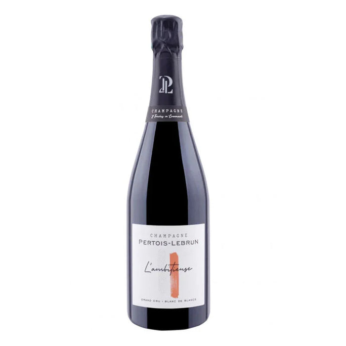 Champagne AOC L'Ambitieuse Extra-Brut Grand Cru Pertois Lebrun 0,75L — Champagne