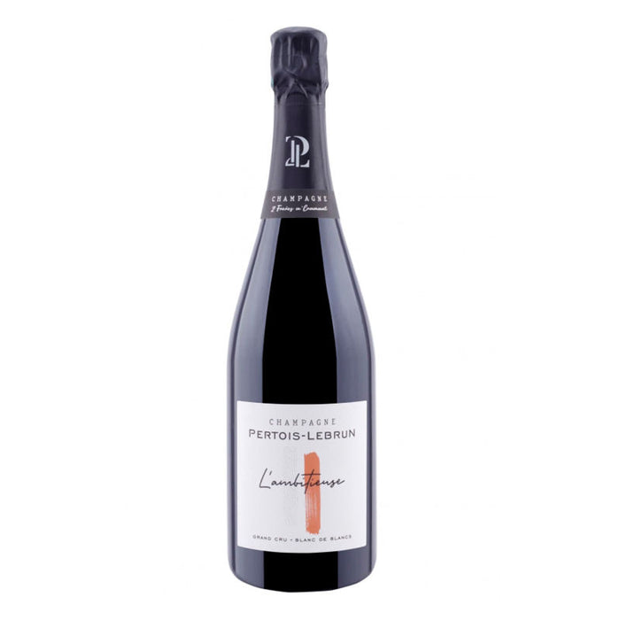 Champagne L’Ambitieuse Extra-Brut EB Grand Cru - Pertois Lebrun