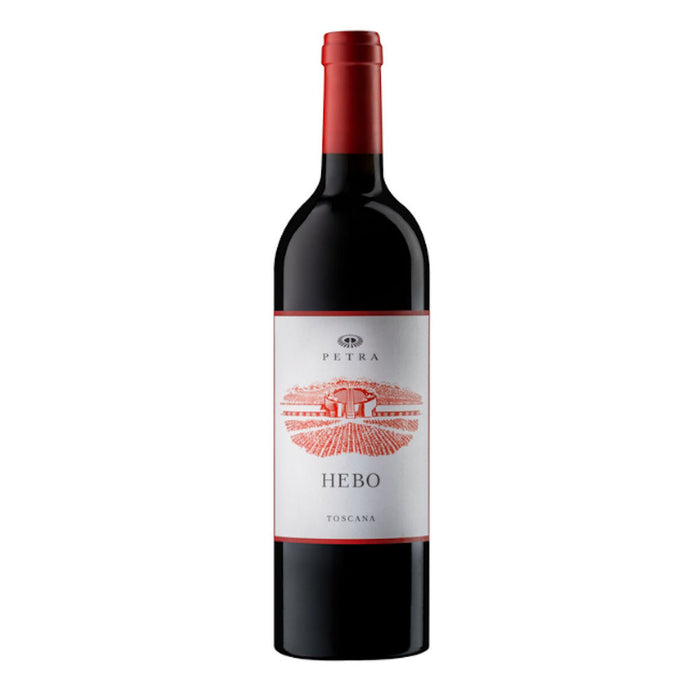 Hebo Toscana Igt rosso 2021 - PETRA