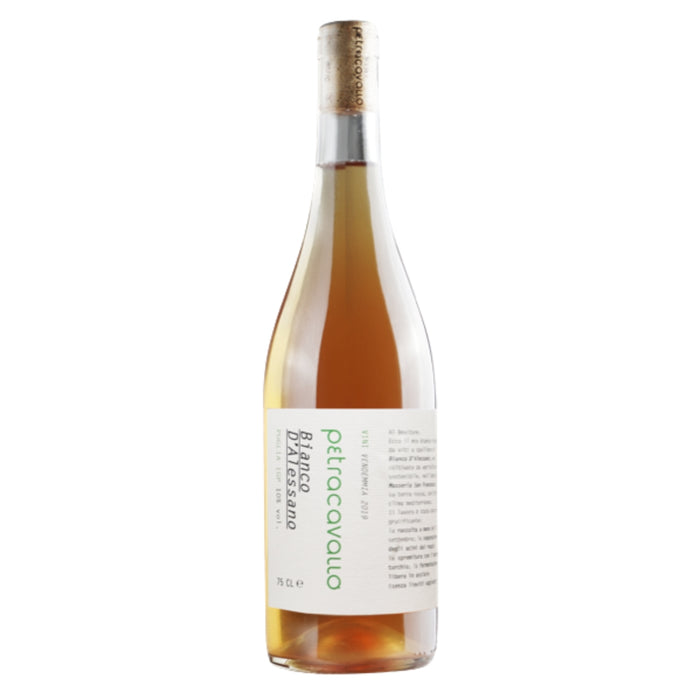 Bianco d'Alessano Puglia IGP 2024 Petracavallo 0,75L — Vino Bianco Puglia