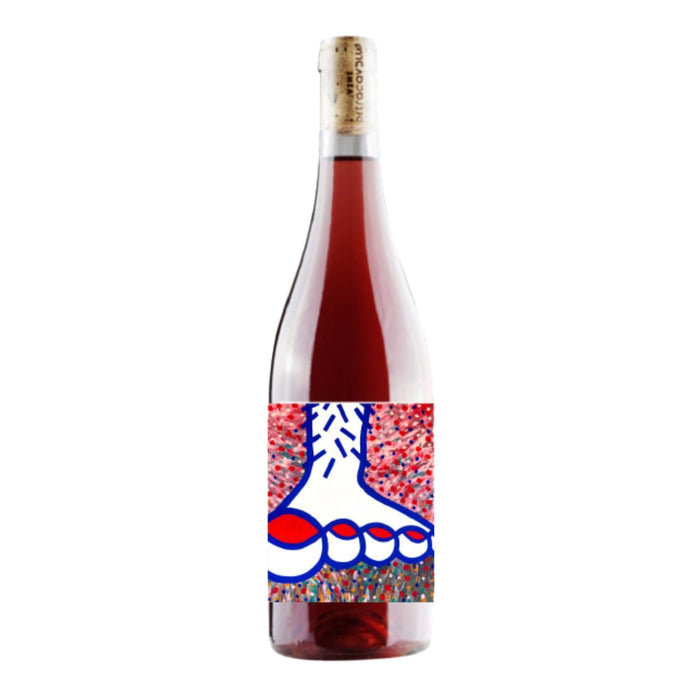 Big Foot Montepulciano Puglia IGP2024 - Petracavallo