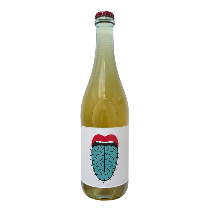 Lick Verdeca Frizzante Puglia IGP 2024 Petracavallo 0,75L — Vino Bianco Frizzante Puglia