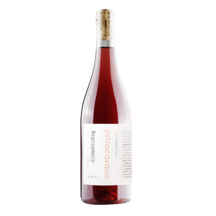 Negroamaro Puglia IGP 2024 - Petracavallo