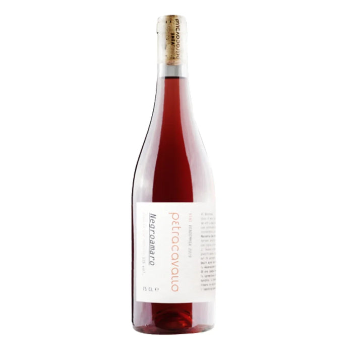 Negroamaro Puglia IGP 2024 Petracavallo 0,75L — Vino Rosso Puglia