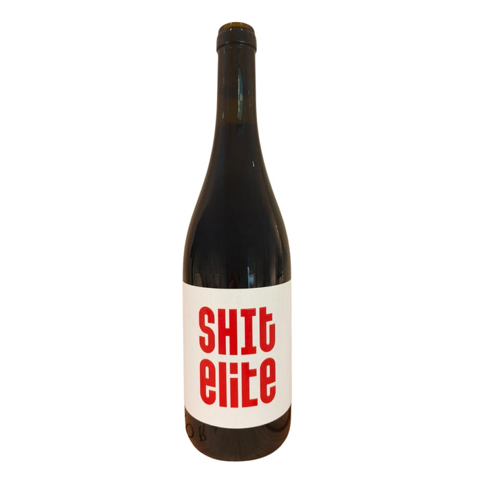 Shit Elite Primitivo Puglia IGP 2025 Petracavallo 0,75L — Vino Rosso Puglia Primitivo
