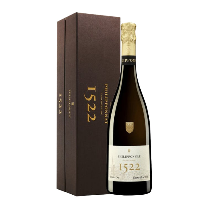 Champagne Cuvée 1522 Grand Cru 2016 - Philipponnat