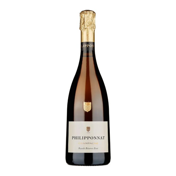 Champagne AOC Royale Réserve Brut Philipponnat 0,75L — Champagne