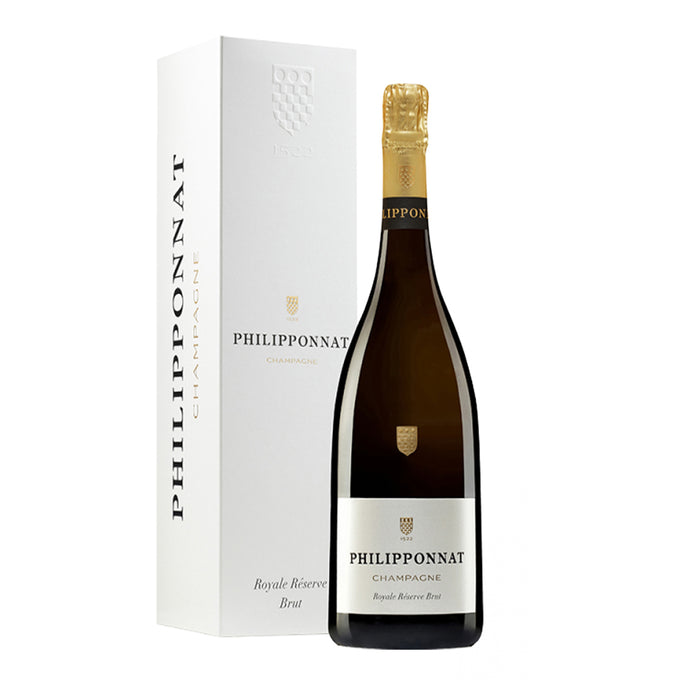Champagne Royale Rèserve Brut Astuccio - Philipponnat
