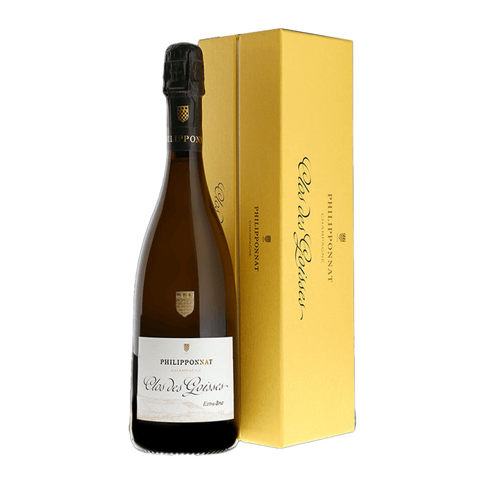 Champagne Clos Des Goisses 2014 Cofanetto - Philipponnat