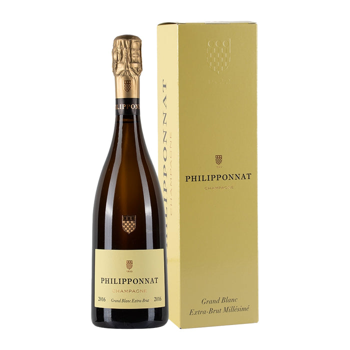 Champagne Grand Blanc 2016 Astuccio - Philipponnat