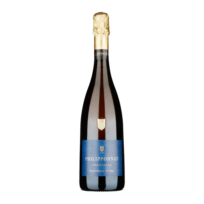 Champagne AOC Royale Réserve Non Dosé Philipponnat 0,75L — Champagne Brut Nature