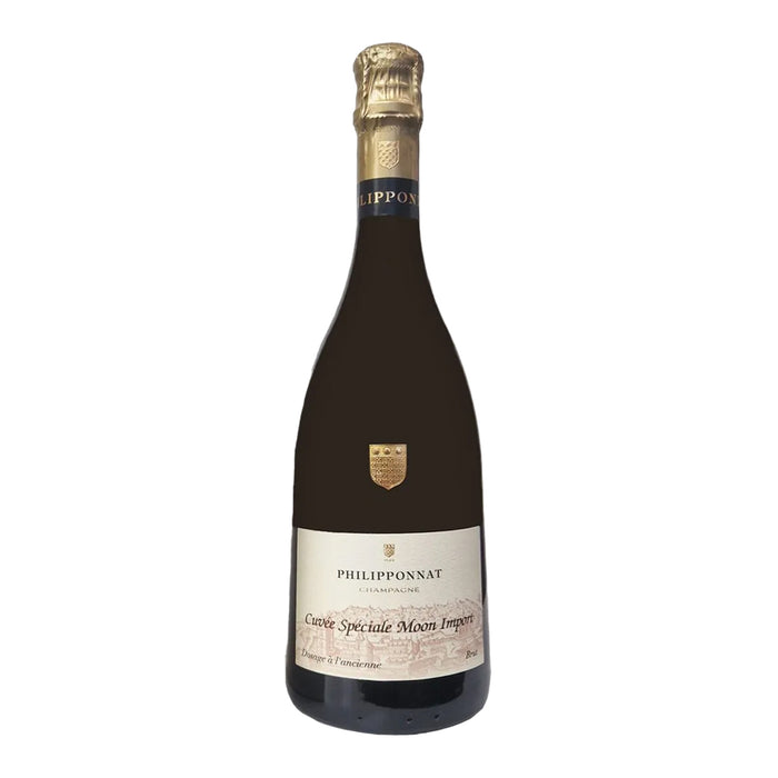 Champagne Brut a L’Ancienne Cuvée Spéciale Moon Import – Philipponnat