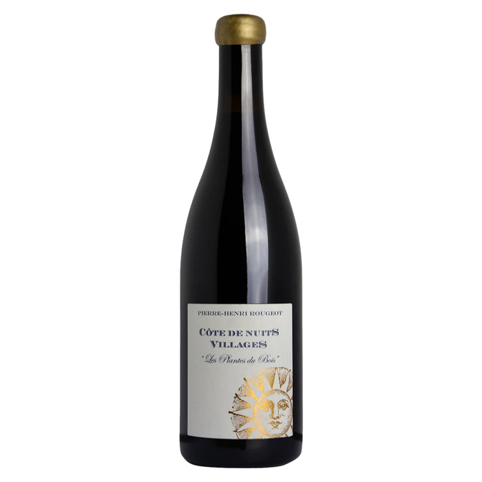 Côte de Nuits-Villages AOC Les Plantes du Bois 2022 Domaine Pierre-Henri Rougeot 0,75L — Vino Rosso Borgogna Pinot Nero