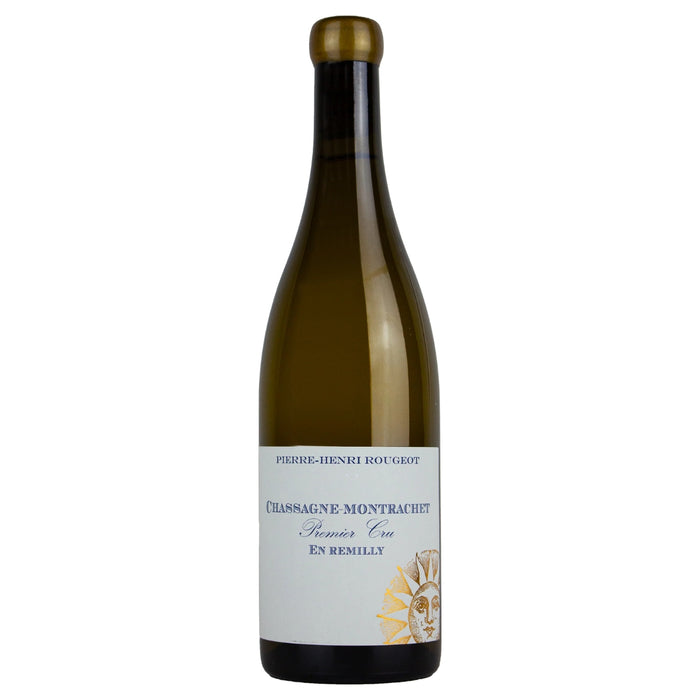 Chassagne-Montrachet 1er Cru En Remilly 2023 Domaine Pierre-Henri Rougeot 0,75L — Vino Rosso Borgogna Pinot Nero