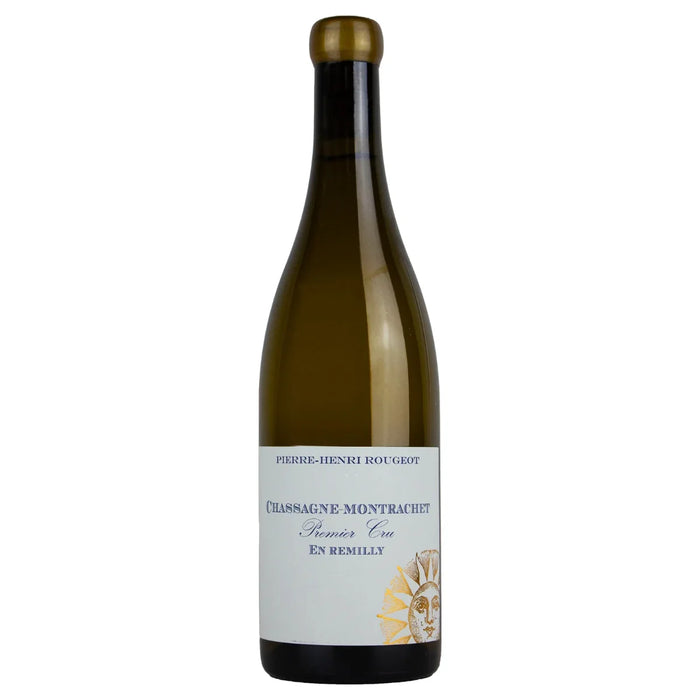 Chassagne-Montrachet 1er Cru En Remilly 2023 Domaine Pierre-Henri Rougeot 0,75L - Borgogna