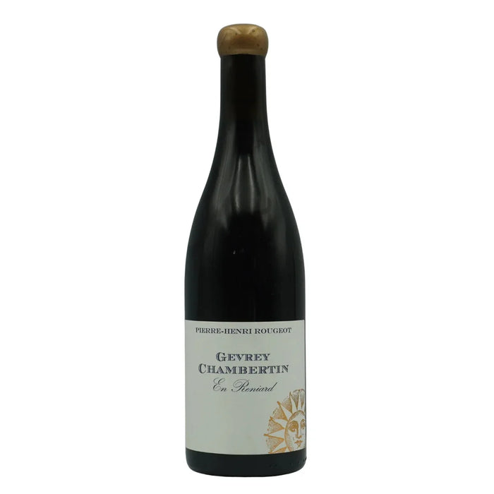Gevrey-Chambertin AOC En Reniard 2022 Domaine Pierre-Henri Rougeot 0,75L — Vino Rosso Borgogna Pinot Nero