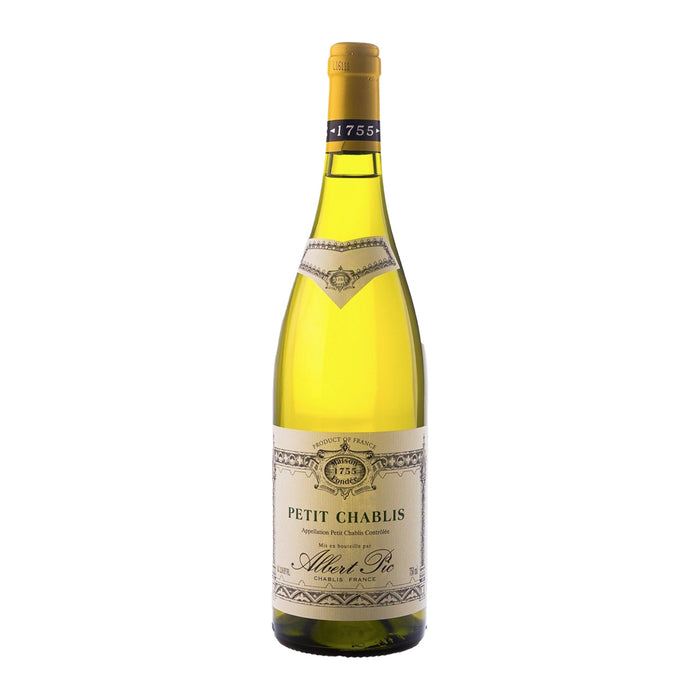 Petit Chablis 2023 - Albert Pic